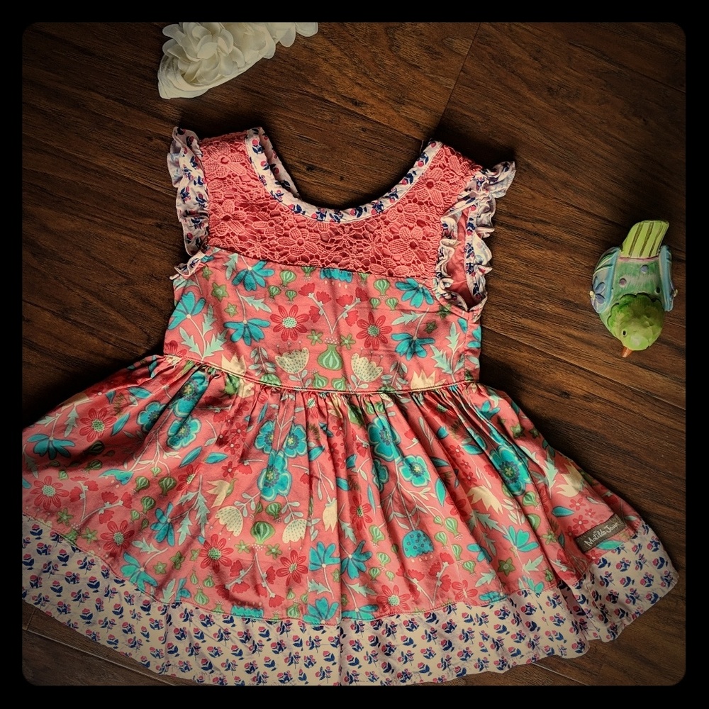 Matilda Jane Dress